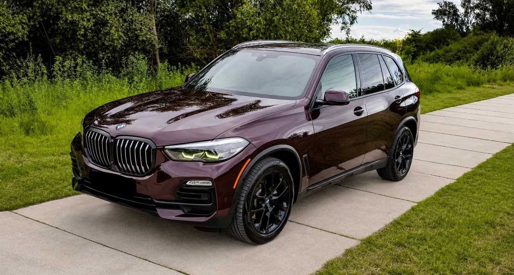 2020 BMW X5 xDrive40i xLine
