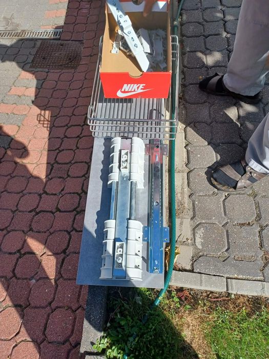 Kosz Cargo do szafki kuchennej