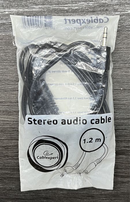 Кабель AUS 1.2 m