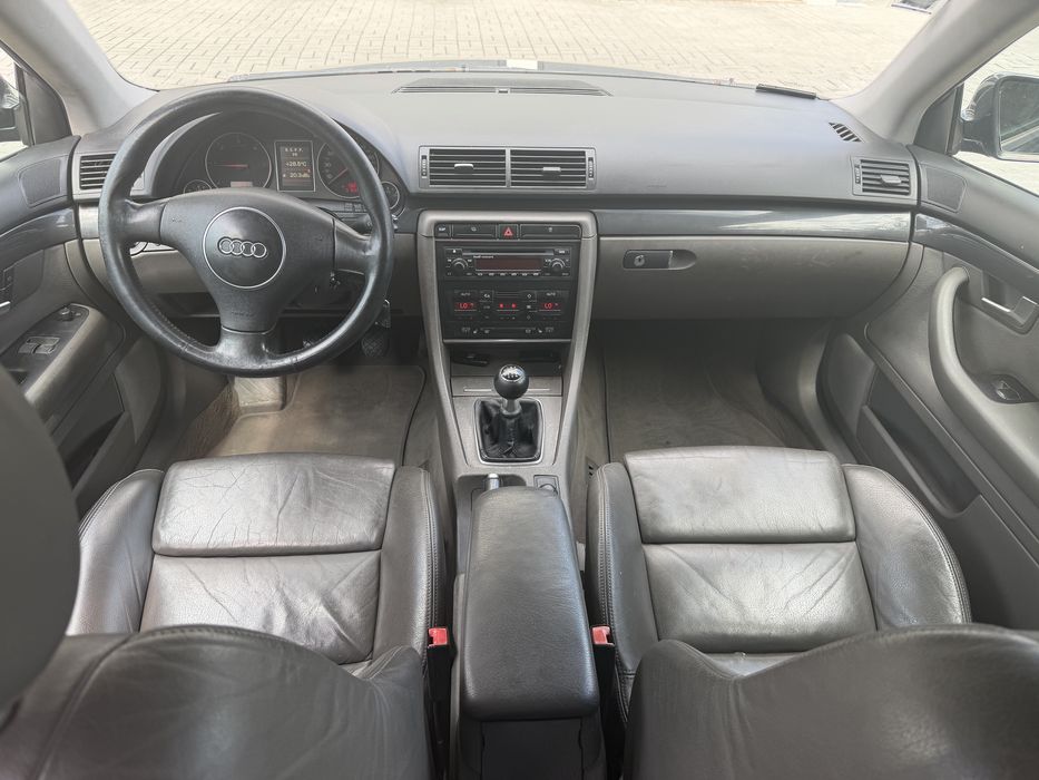 Audi A4 Avant 1.9TDi 130cv