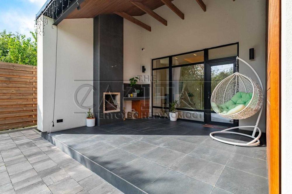 Автономний будинок з ГЕНЕРАТОРОМ на Осокорках / світло 24/7