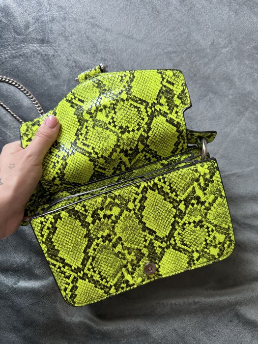 Сумочка жіноча ZARA пітон
