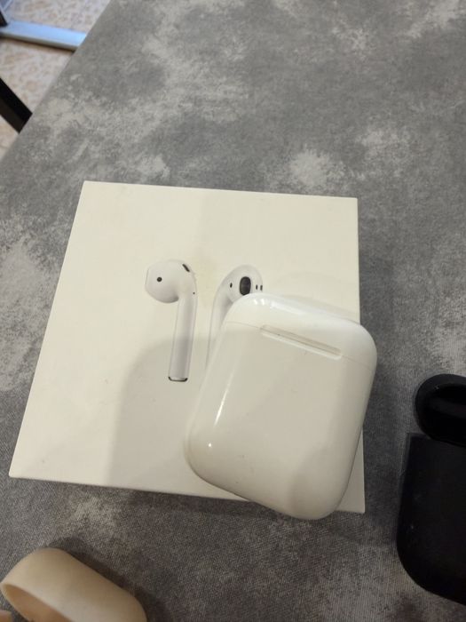 Навушники Air Pods 2