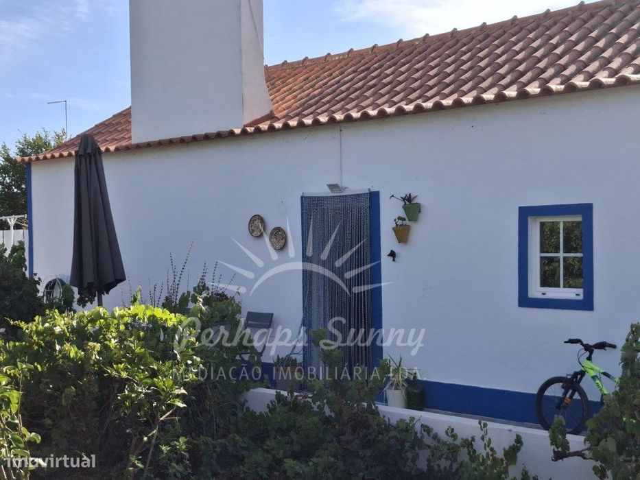 Quinta em Melides - Um Refúgio de Campo entre o Mar e a Natureza