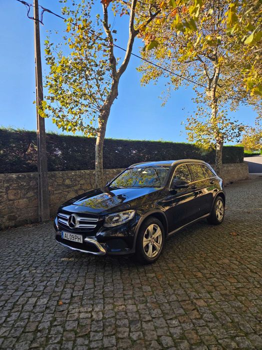 Mercedes-Benz GLC 220 d 4Matic 9G-TRONIC Edition 1