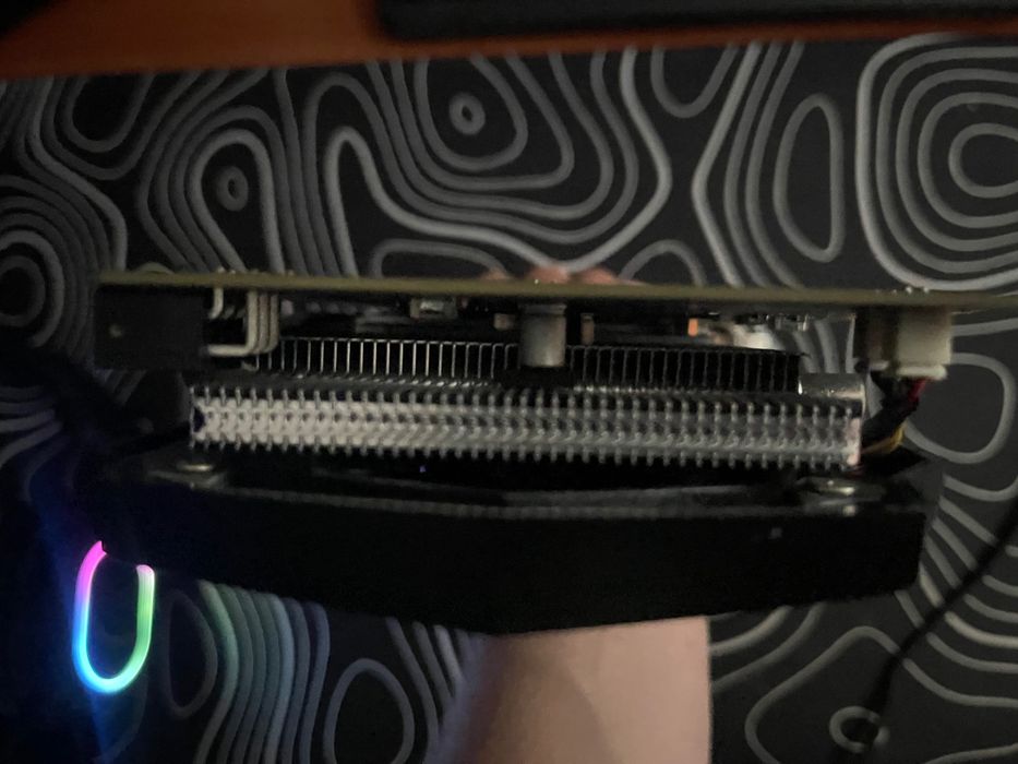 Відеокарта MSI 1050 Ti