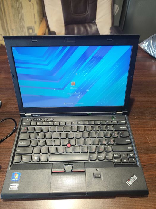 Lenovo thinkpad x230