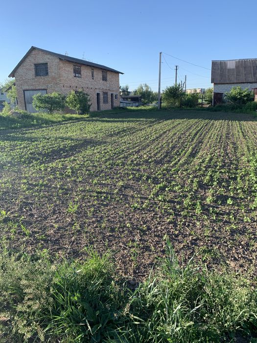 Продам земельну ділянку