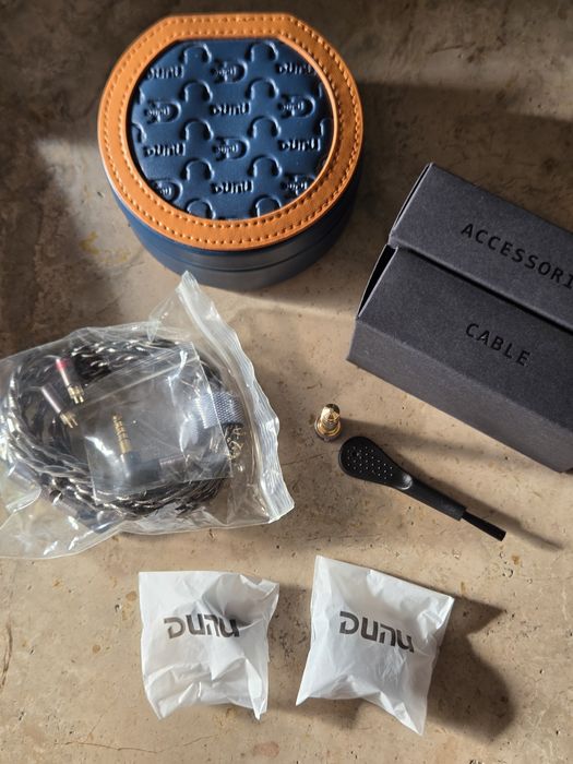 Iem Auricular Dunu sa6est