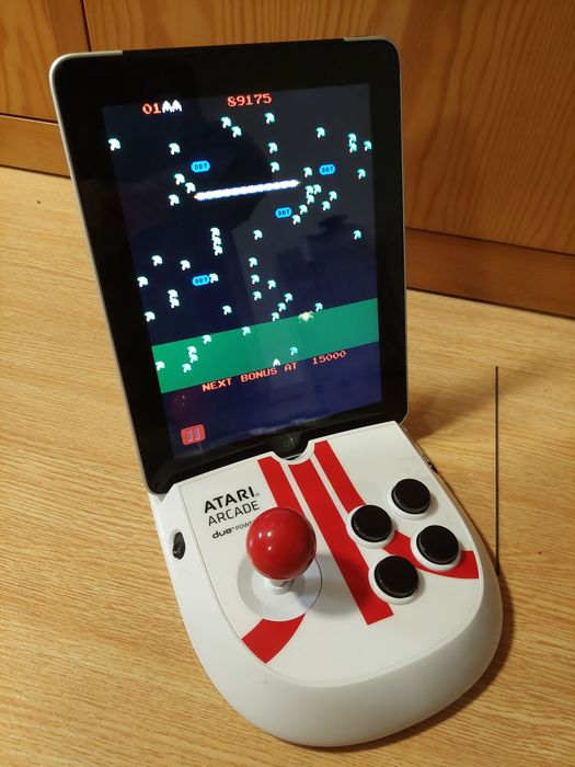 Atari Greatest Hits Arcade retro gaming