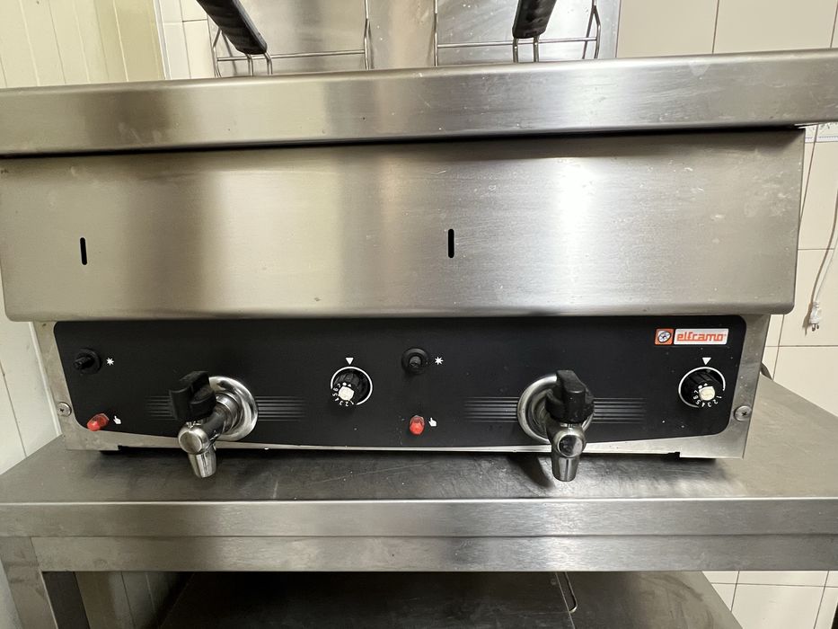 Fritadeira industrial