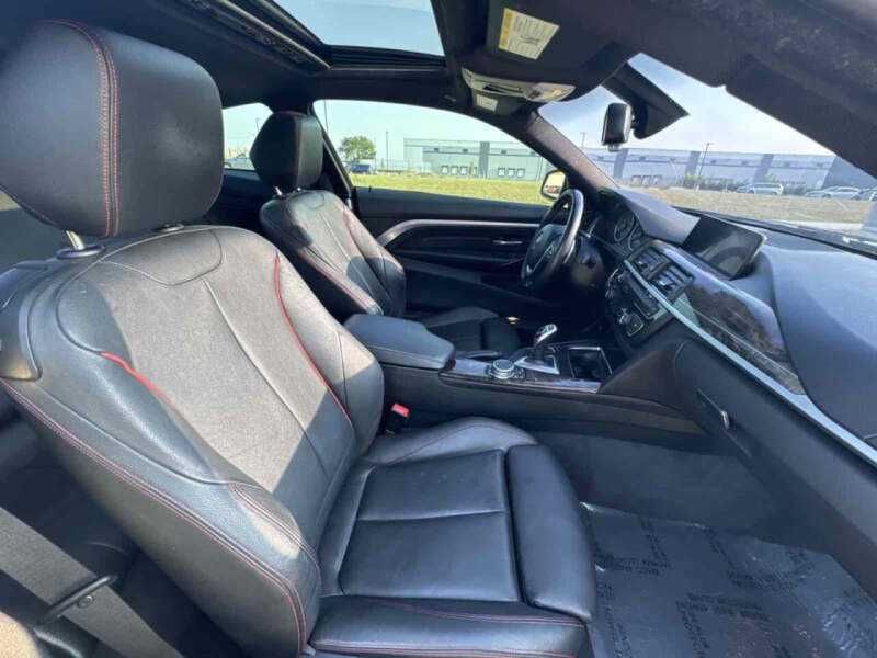 2017 BMW 4 Series