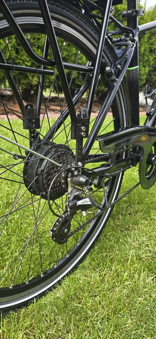 E-Rower Kands Lester | Realny zasięg 90-120 km | Dokumentacja | Od Producenta + GRATIS