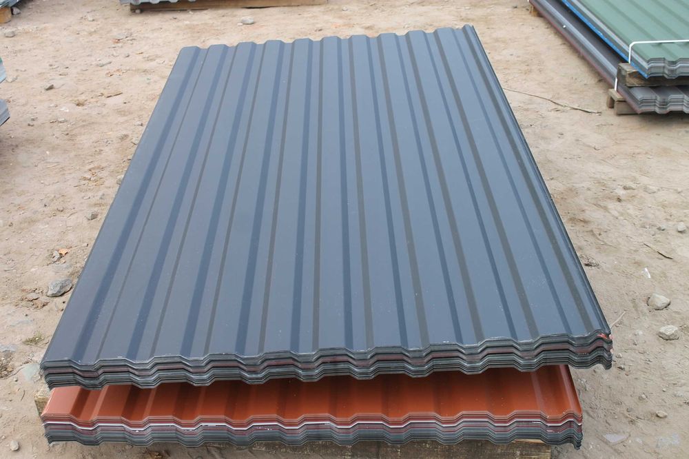 Pokrycia dachowe orynnowania