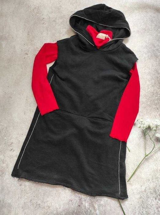 3-4 рок. 104 зріст OVS. Італія! Тепла сукня-туніка, сарафан з гольфом