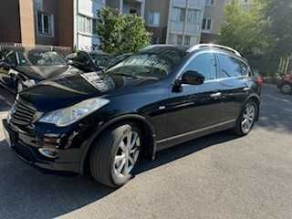 Продам Infiniti EX 25