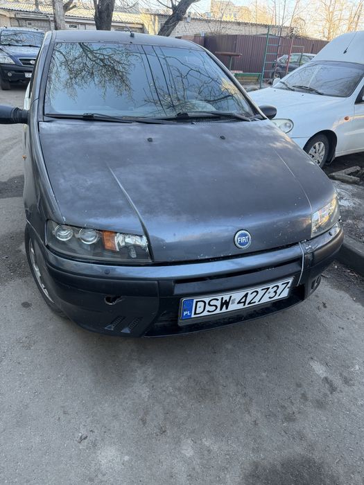 Продам фіат пунто