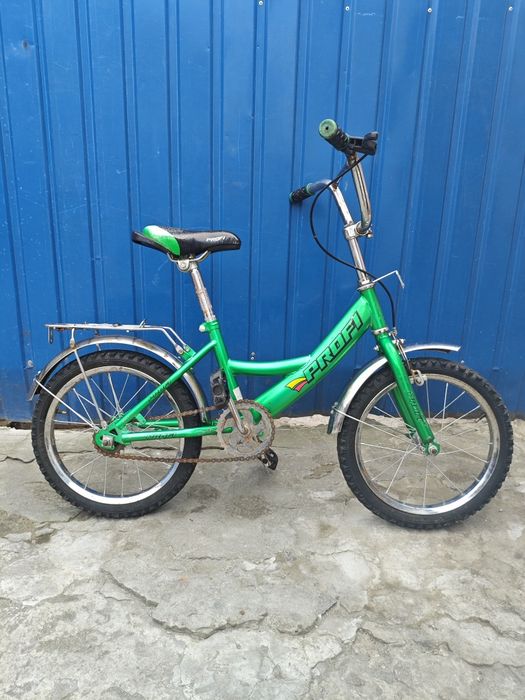 Продам дитячий велосипед