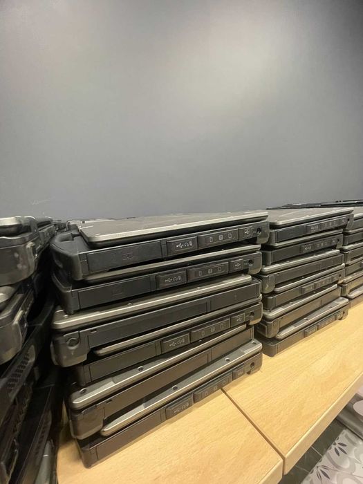 Захищений ноутбук Getac S410 i5 8GB 512GB SSD є кількість