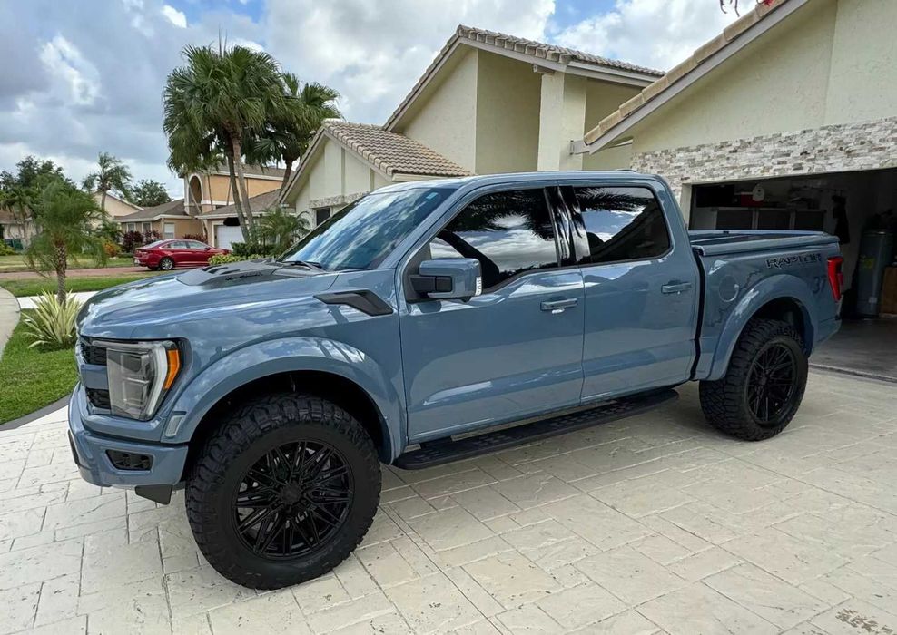 2023 Ford F-150 RAPTOR: 16 300 $ - Ford Львів на Olx