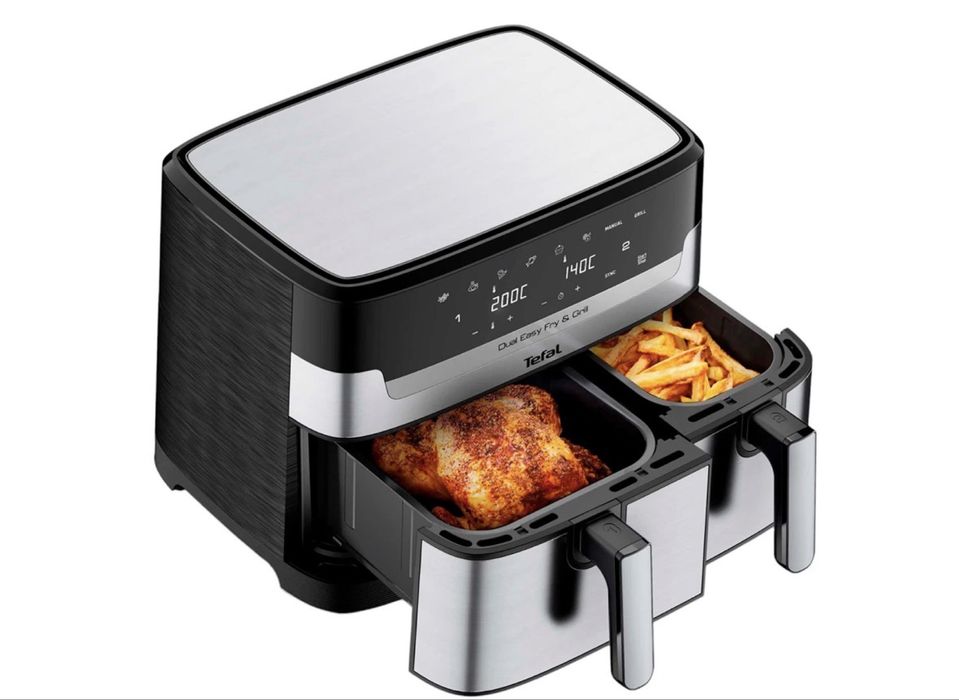 Аерогриль TEFAL EY905D10