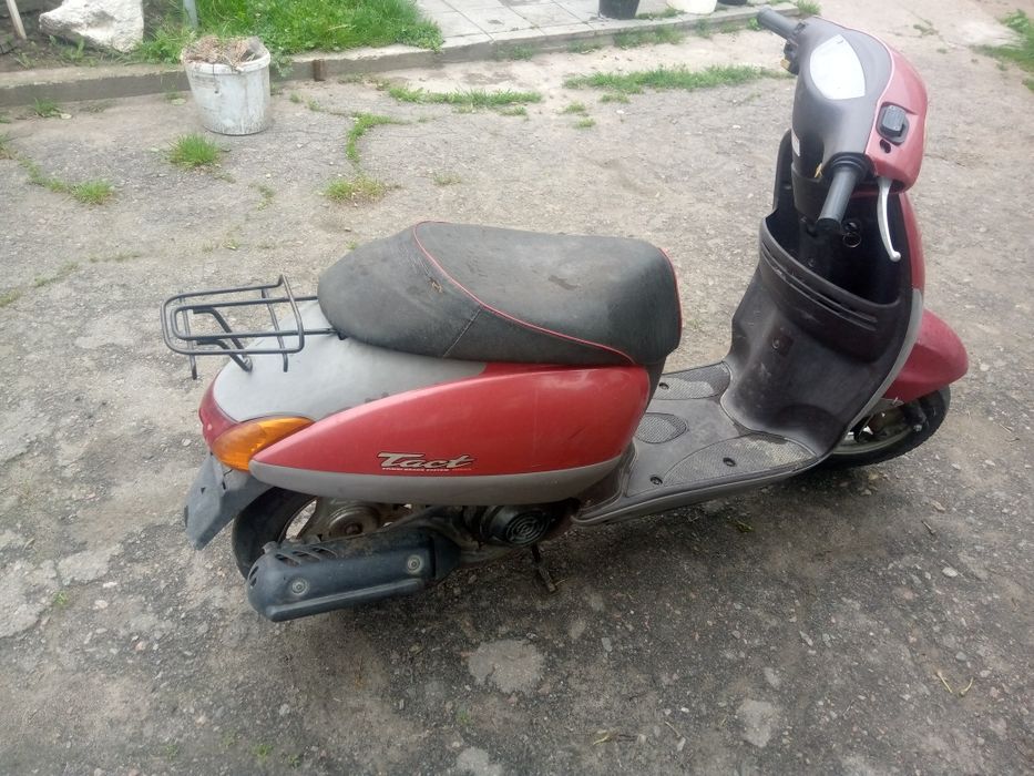 Honda tact 51 мопед в чудовому стані!