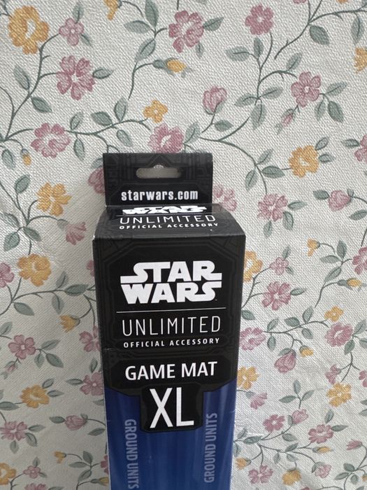 Star wars unlimited game mat XL
