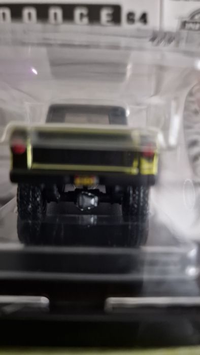 ホットウィール　1964 ダッジパワーワゴン　・チケットカー RLC限定の1964 DODGE POWER WAGONがHWCで発売！ | Hot Wheels