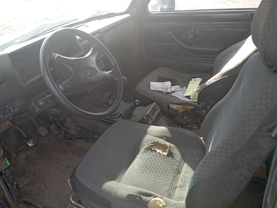 ВАЗ / Lada 21214 / 4x4 2007