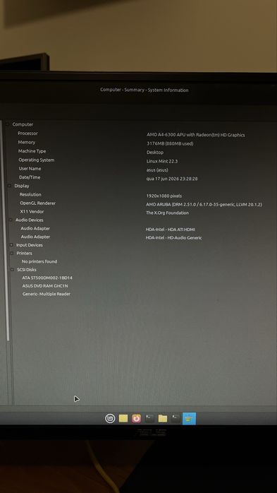 PC Torre ASUS Essentio Series