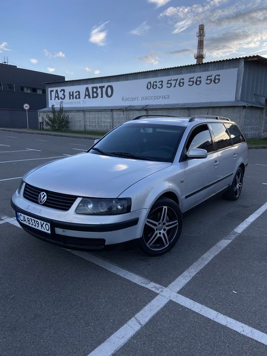 Volkswahen Passat 1999p