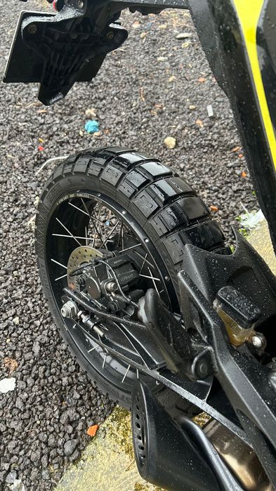 Mota Zontes 125 U1 de 2024