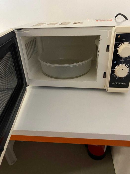 Vendo microondas