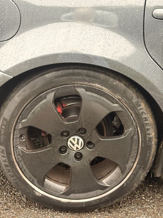 VW Passat 1.9 TDI 130 Pd (IVA)