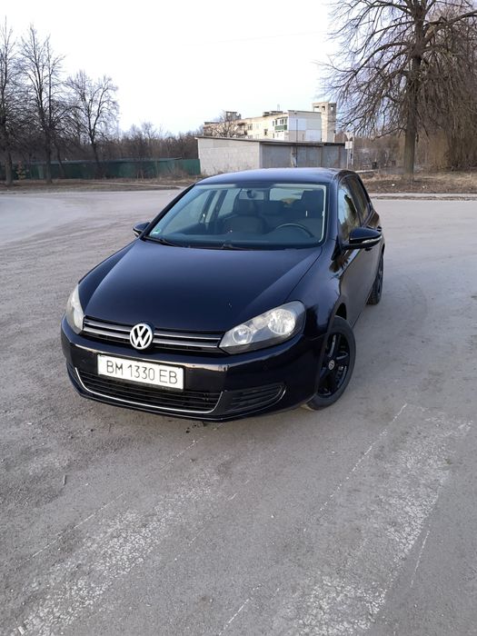 Volkswagen golf 6