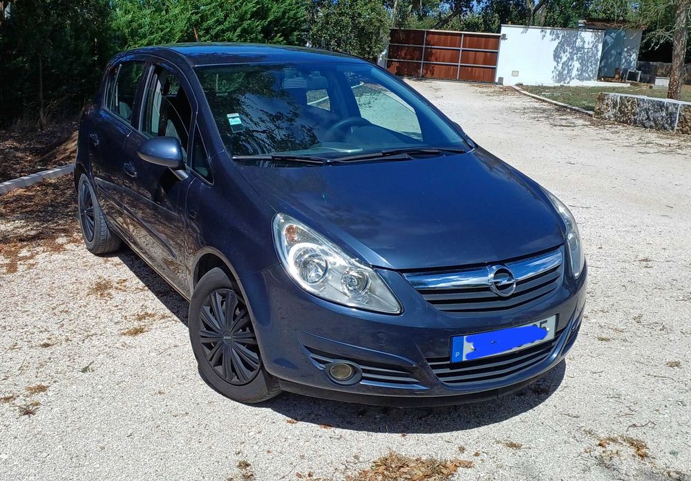 Opel corsa 1.3 cdti