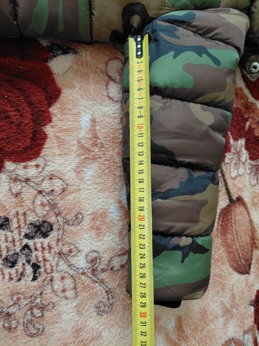 Куртка дитяча зимова 122