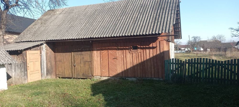 Продаж будинку с. Княжолука