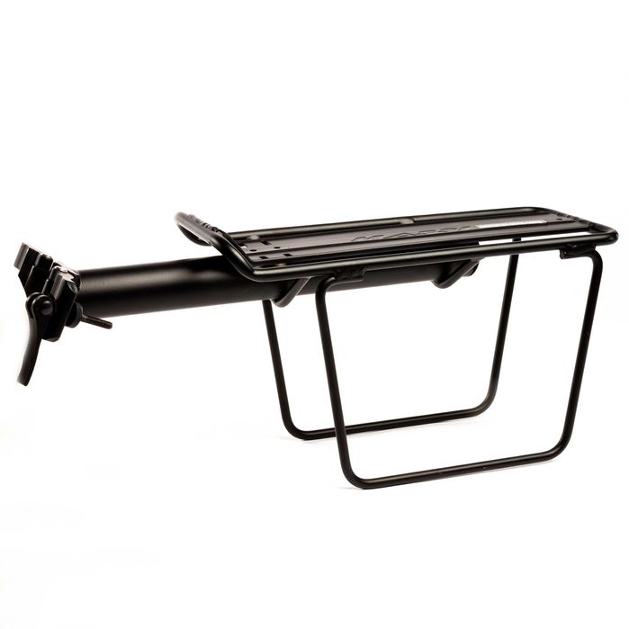 Porta-bagagens Massi CM03 Alumínio para espigão de selim