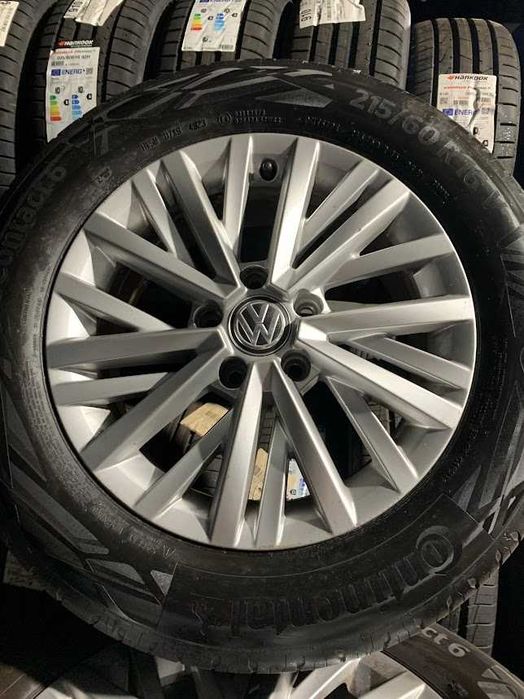 JANTES 16 5X112 PACK PNEUS