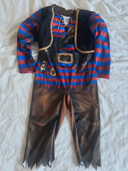 Костюмчик пірата на 2-3 рочки