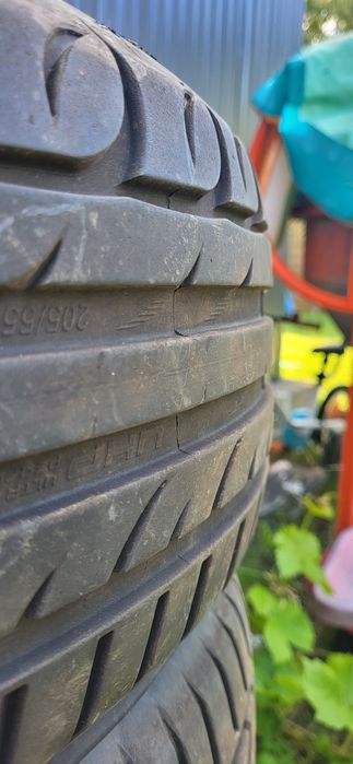 Opony Letnie 17"
