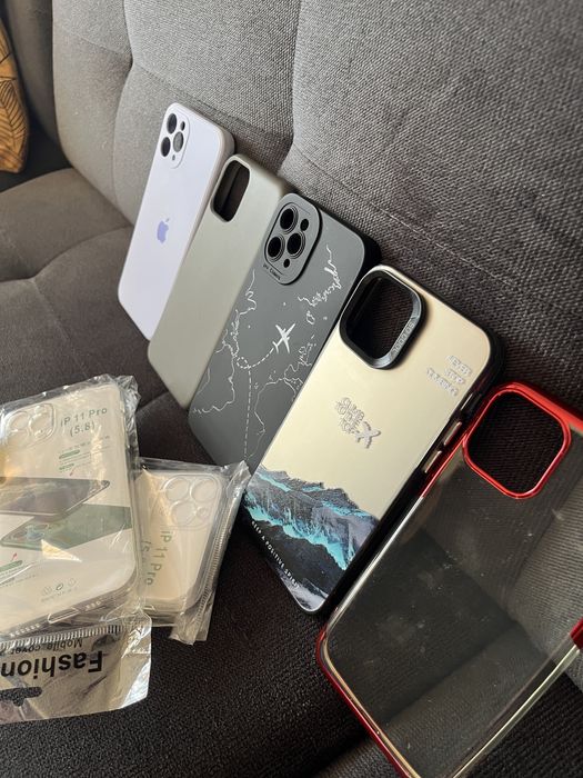 Case etui aplle iphone 11pro nowe