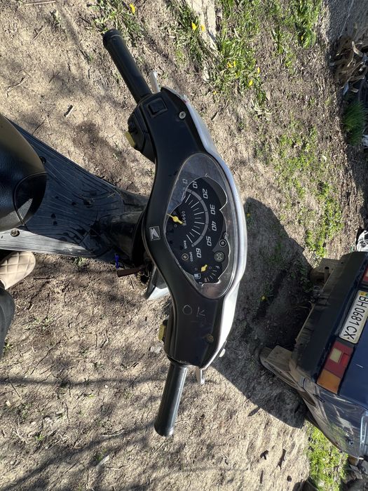 Продаш скутера хона діо аф 68