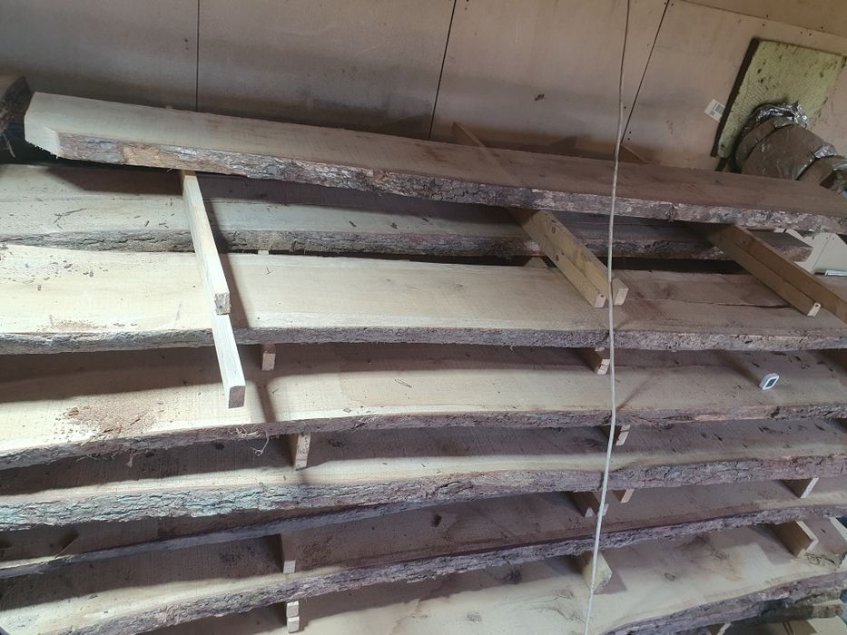 Sprzedam suchą  tarcice dębową!