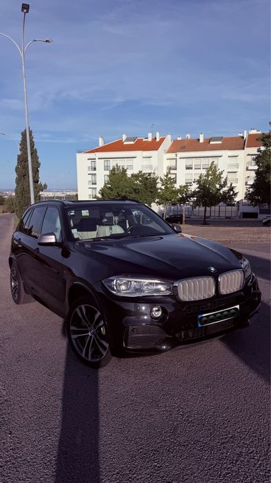 BMW X5 M50D - 57,000 km - Excellent condition