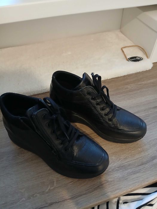 adidasy botki 38 Lasocki skóra