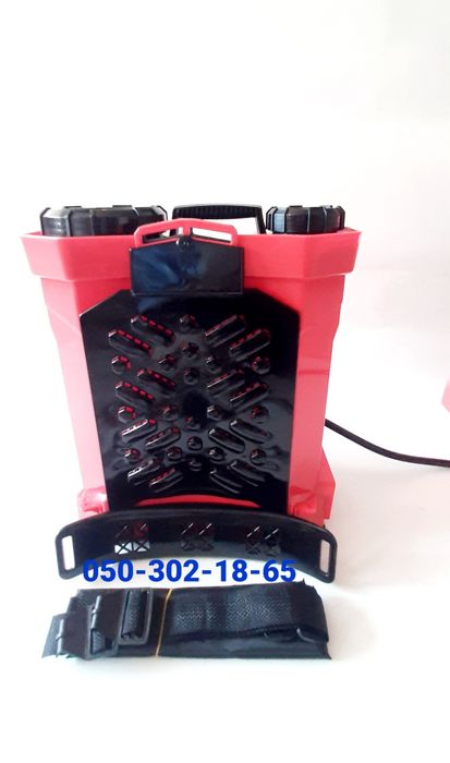 Оприскувач акумуляторний 10 літрів Forte KF10