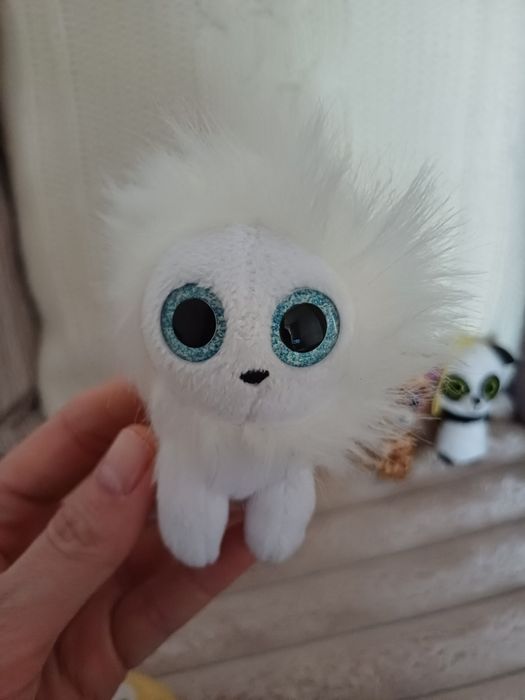 Іграшки глазастикі