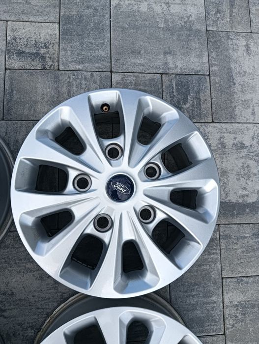 Felgi Ford Transit - Custom 5x160. 6.5X16H2 ET60